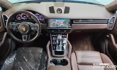 Porsche Cayenne 2022 4.0 автомат (гидро), миниатюра 7