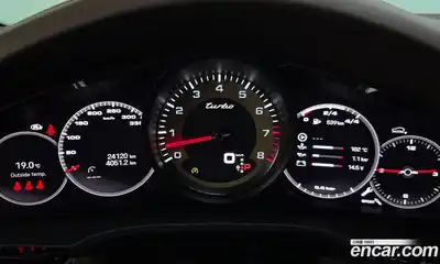 Porsche Cayenne 2022 4.0 автомат (гидро), миниатюра 8