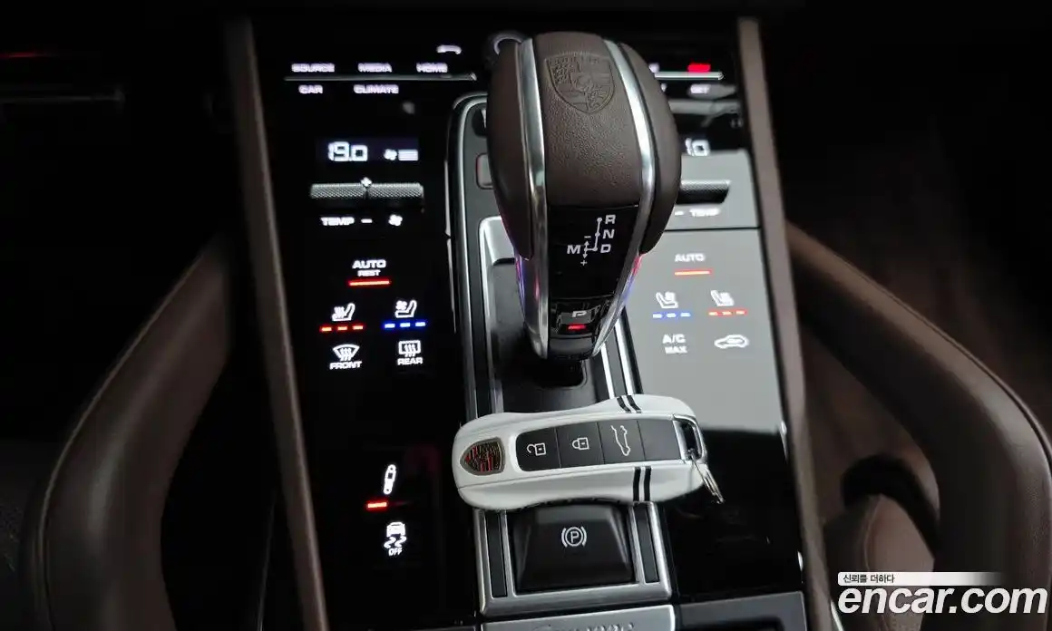 Porsche Cayenne 2022 4.0 автомат (гидро), фото 9