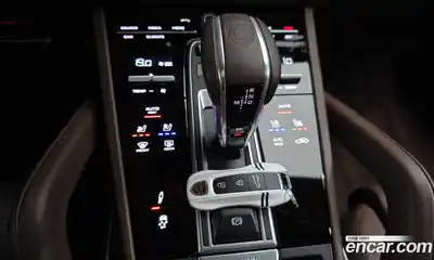 Porsche Cayenne 2022 4.0 автомат (гидро), миниатюра 9