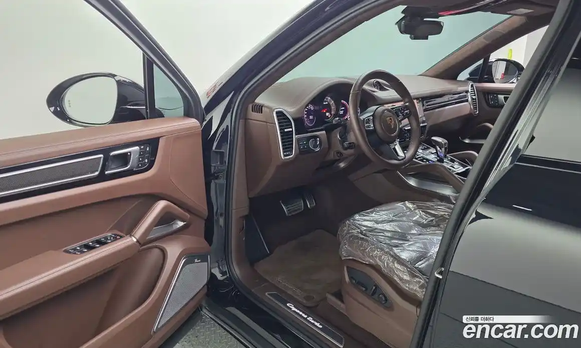 Porsche Cayenne 2022 4.0 автомат (гидро), фото 10
