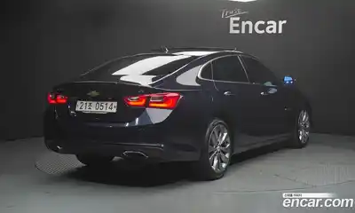 Chevrolet Malibu 2016 2.0 автомат (гидро), миниатюра 2