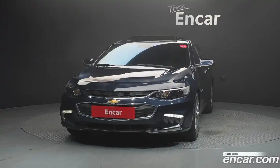 Chevrolet Malibu 2016 2.0 автомат (гидро), фото 3