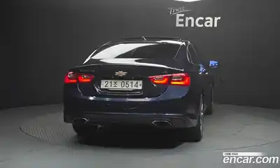 Chevrolet Malibu 2016 2.0 автомат (гидро), миниатюра 4