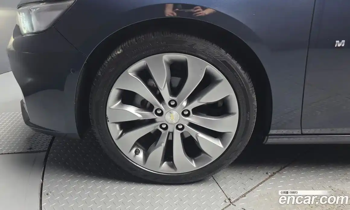Chevrolet Malibu 2016 2.0 автомат (гидро), фото 5