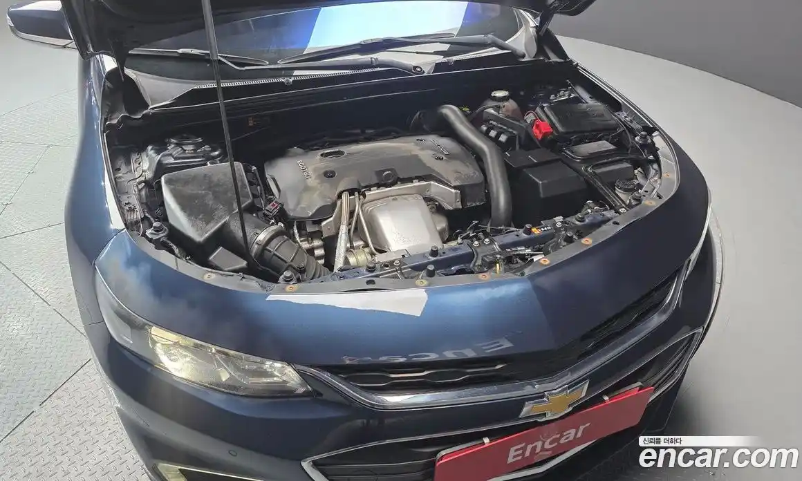 Chevrolet Malibu 2016 2.0 автомат (гидро), фото 6
