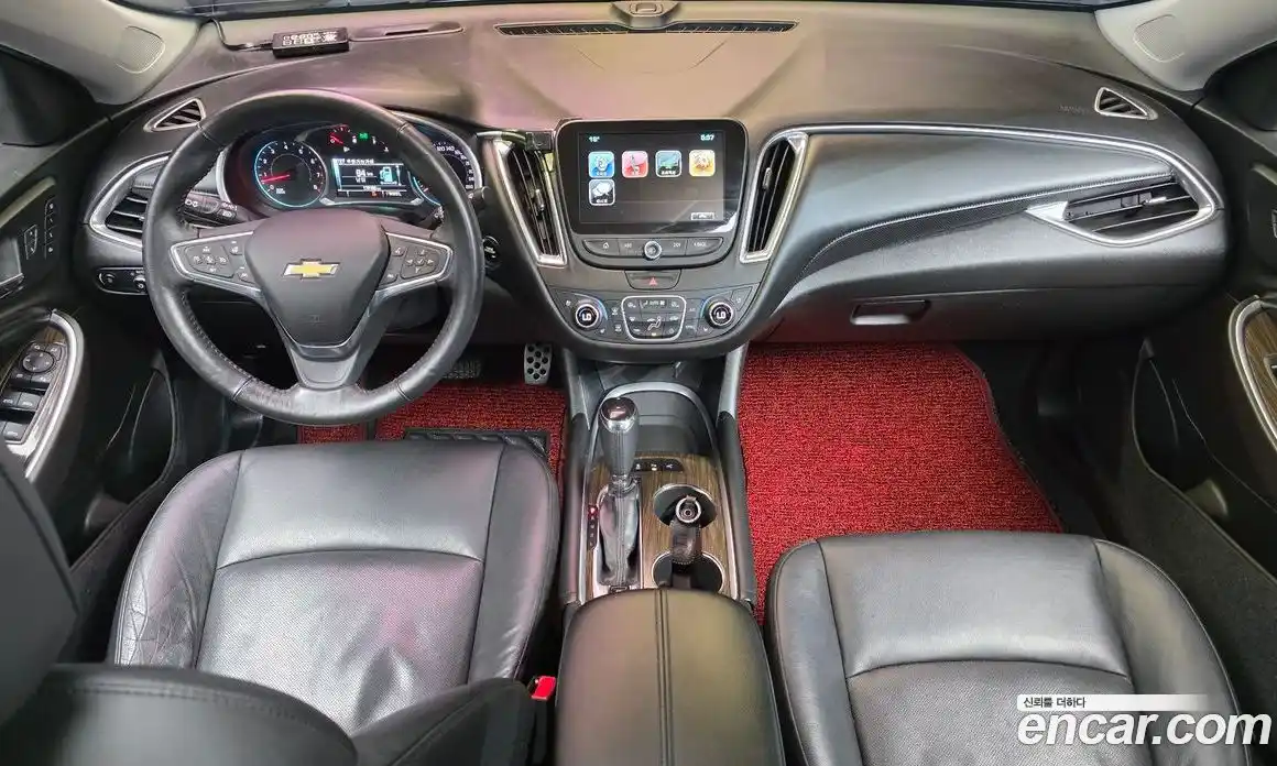Chevrolet Malibu 2016 2.0 автомат (гидро), фото 7