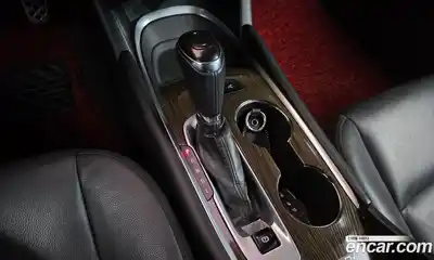 Chevrolet Malibu 2016 2.0 автомат (гидро), миниатюра 9