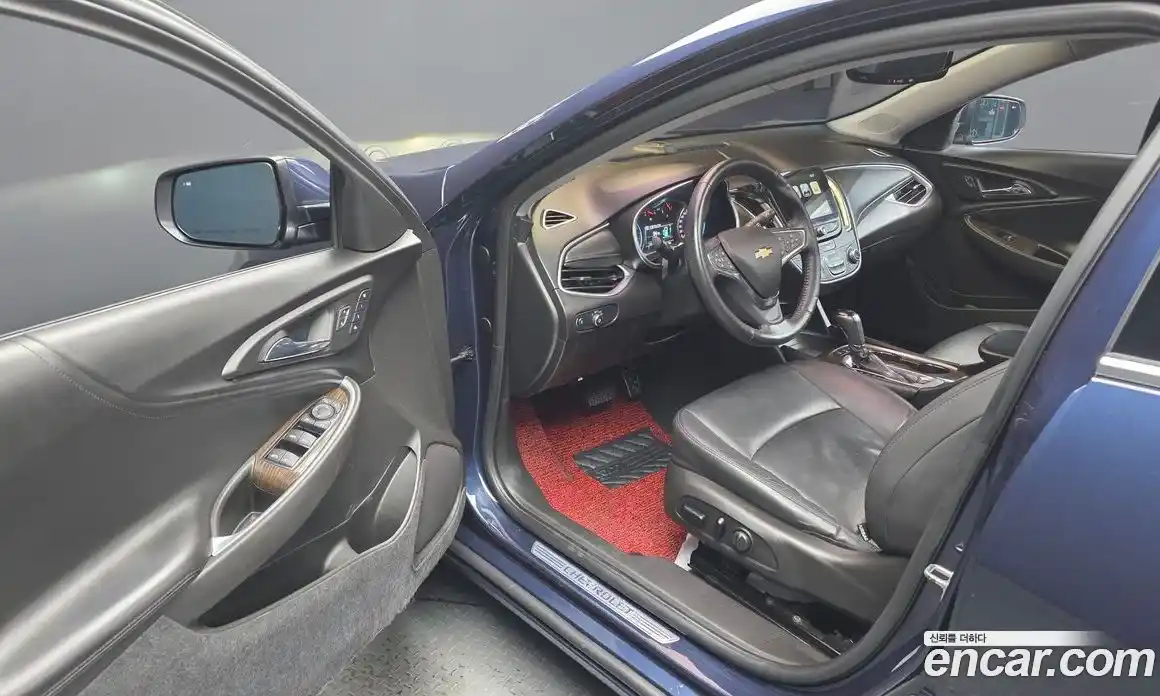 Chevrolet Malibu 2016 2.0 автомат (гидро), фото 10