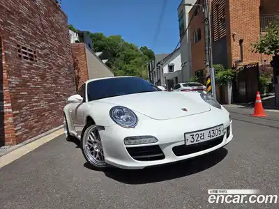 Porsche 911, 2009, 74 000 км