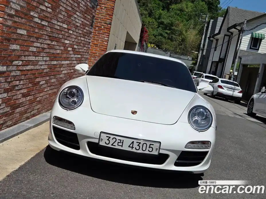 Porsche 911 2009 3.8 автомат (гидро), фото 18