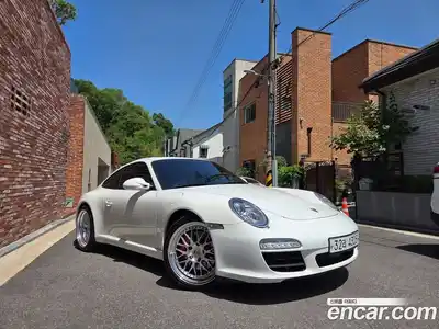 Porsche 911 2009 3.8 автомат (гидро), миниатюра 2