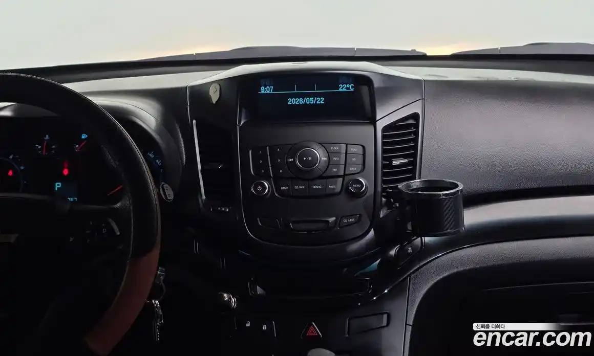 Chevrolet Orlando 2012 2.0 автомат (гидро), фото 12