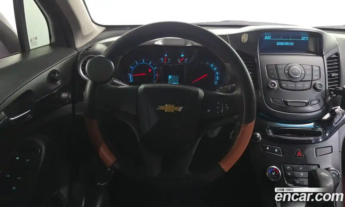 Chevrolet Orlando 2012 2.0 автомат (гидро), фото 13