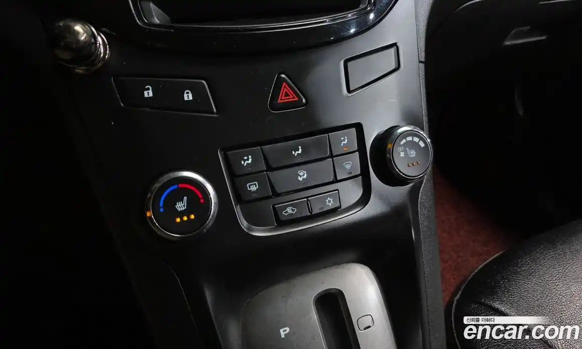 Chevrolet Orlando 2012 2.0 автомат (гидро), фото 18