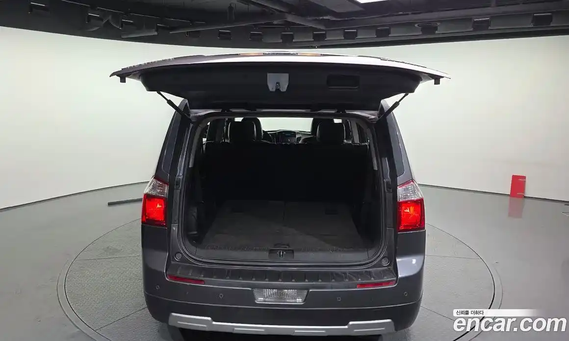 Chevrolet Orlando 2012 2.0 автомат (гидро), фото 20