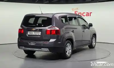 Chevrolet Orlando 2012 2.0 автомат (гидро), миниатюра 2