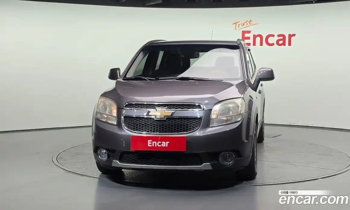 Chevrolet Orlando 2012 2.0 автомат (гидро), фото 3