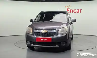 Chevrolet Orlando 2012 2.0 автомат (гидро), миниатюра 3