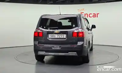 Chevrolet Orlando 2012 2.0 автомат (гидро), миниатюра 4