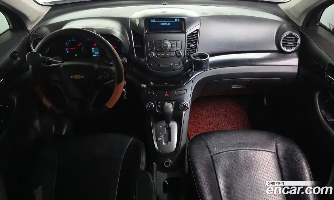 Chevrolet Orlando 2012 2.0 автомат (гидро), фото 7
