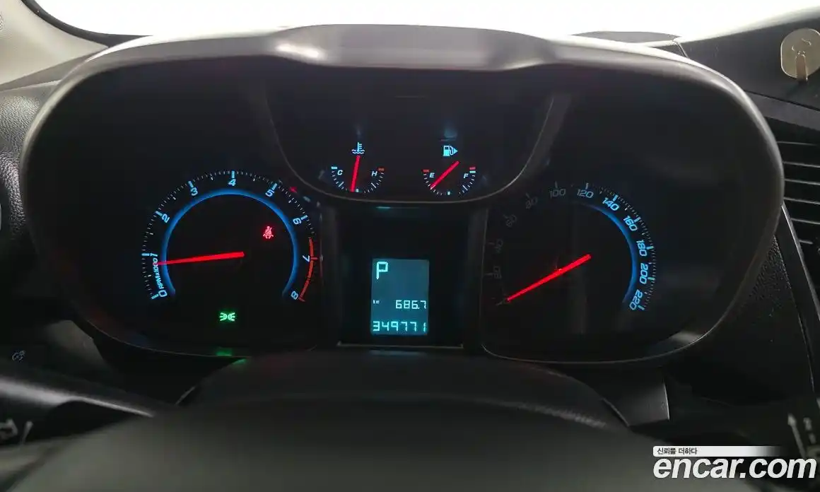 Chevrolet Orlando 2012 2.0 автомат (гидро), фото 8