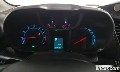 Chevrolet Orlando 2012 2.0 автомат (гидро), миниатюра 8