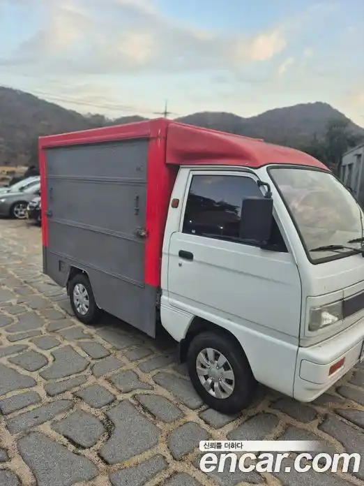 Chevrolet labo 2016 0.8 механика, фото 4