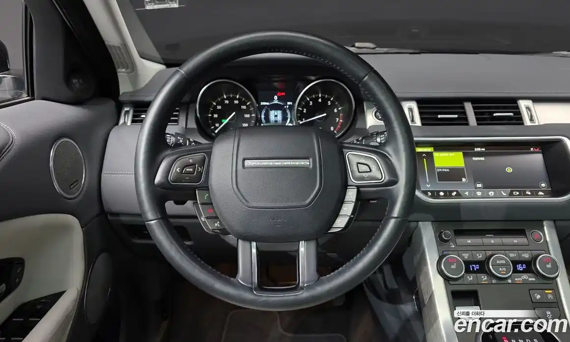 Land Rover Range Rover Evoque 2017 2.0 автомат (гидро), фото 19