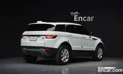 Land Rover Range Rover Evoque 2017 2.0 автомат (гидро), миниатюра 2