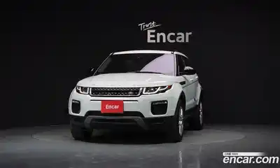 Land Rover Range Rover Evoque 2017 2.0 автомат (гидро), миниатюра 3
