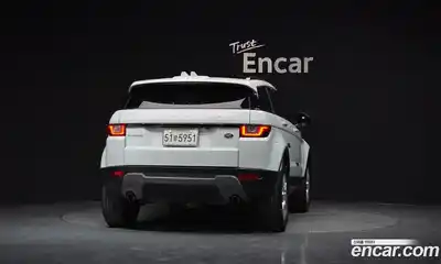 Land Rover Range Rover Evoque 2017 2.0 автомат (гидро), миниатюра 4