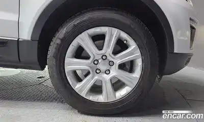 Land Rover Range Rover Evoque 2017 2.0 автомат (гидро), миниатюра 7
