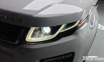 Land Rover Range Rover Evoque 2017 2.0 автомат (гидро), миниатюра 8