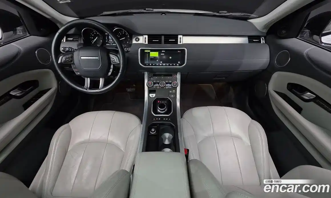 Land Rover Range Rover Evoque 2017 2.0 автомат (гидро), фото 10