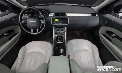 Land Rover Range Rover Evoque 2017 2.0 автомат (гидро), миниатюра 10