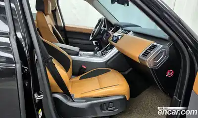 Land Rover Range Rover Sport 2019 3.0 автомат (гидро), миниатюра 11