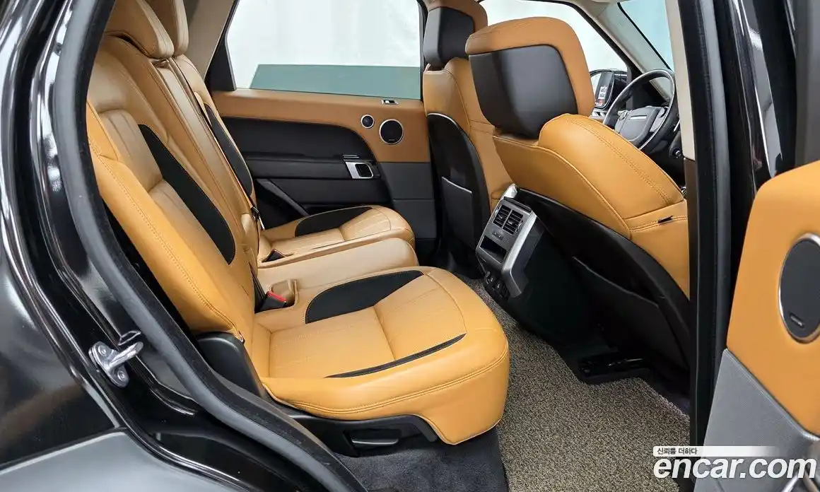 Land Rover Range Rover Sport 2019 3.0 автомат (гидро), фото 12