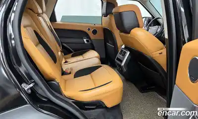 Land Rover Range Rover Sport 2019 3.0 автомат (гидро), миниатюра 12