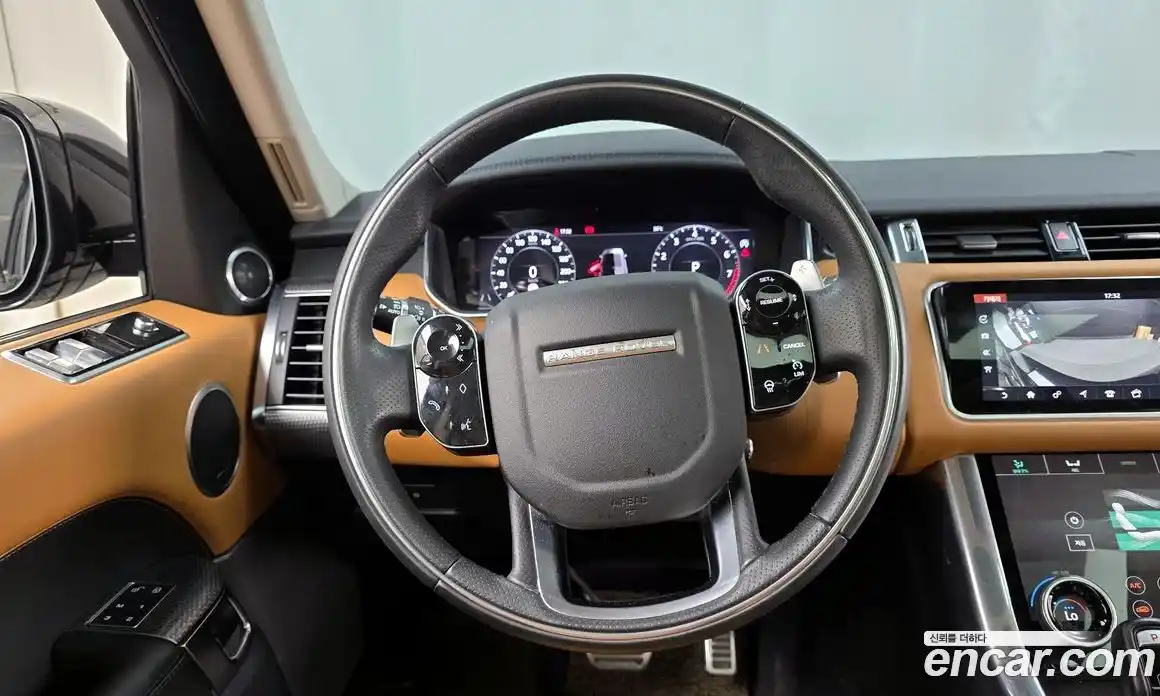 Land Rover Range Rover Sport 2019 3.0 автомат (гидро), фото 13