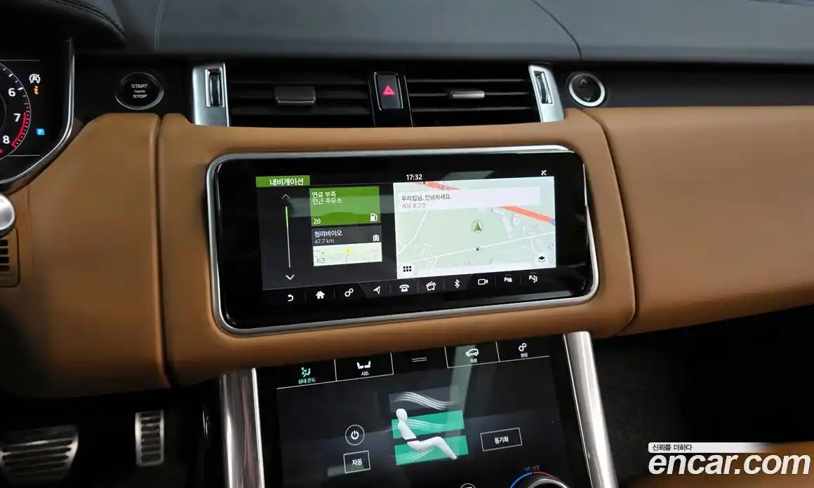Land Rover Range Rover Sport 2019 3.0 автомат (гидро), фото 14