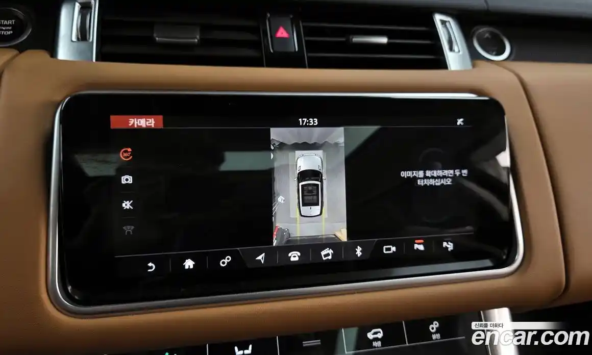 Land Rover Range Rover Sport 2019 3.0 автомат (гидро), фото 15