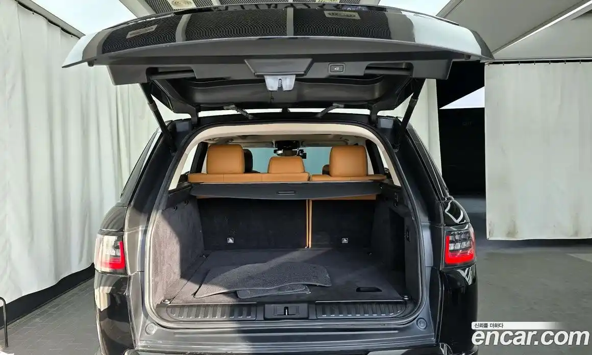 Land Rover Range Rover Sport 2019 3.0 автомат (гидро), фото 20