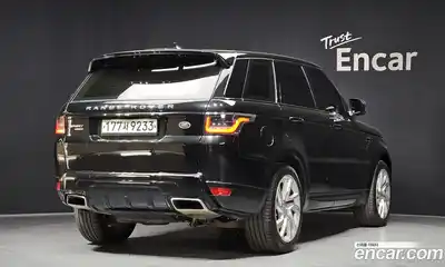 Land Rover Range Rover Sport 2019 3.0 автомат (гидро), миниатюра 2