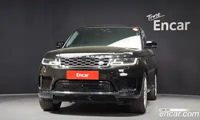 Land Rover Range Rover Sport 2019 3.0 автомат (гидро), миниатюра 3