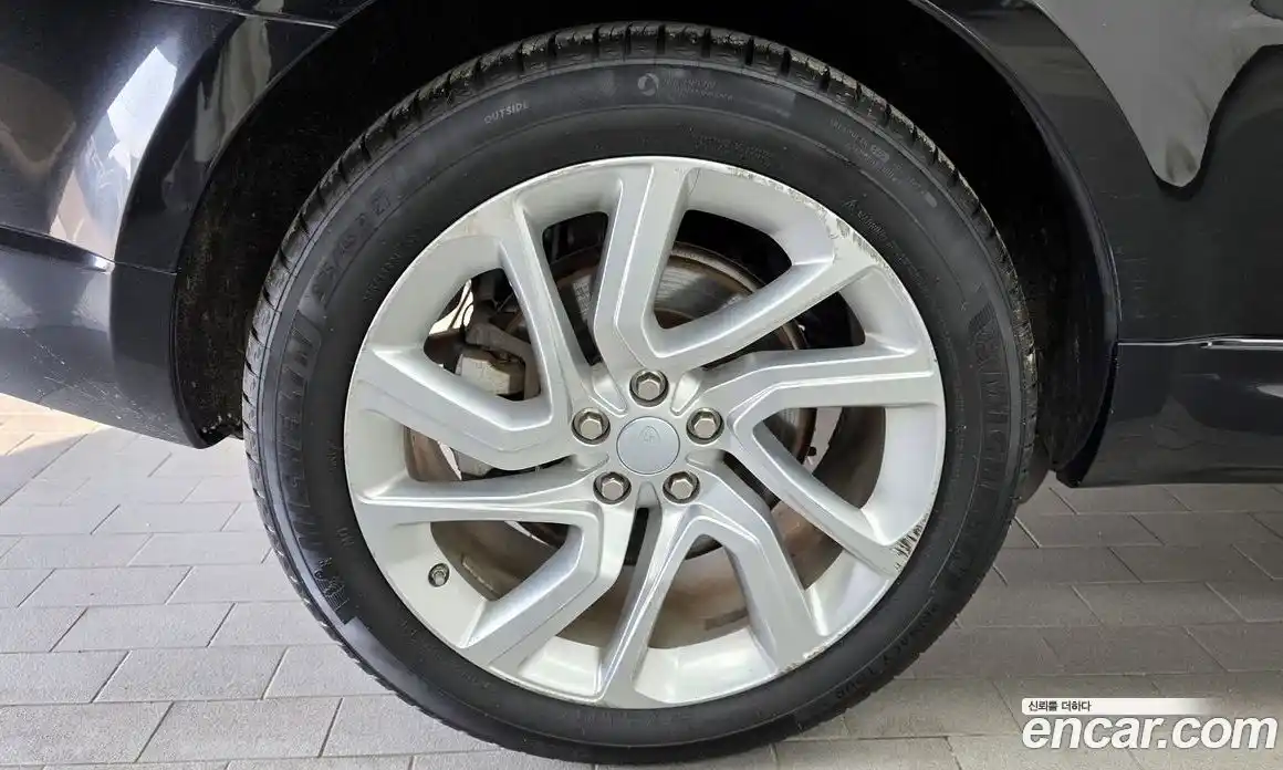 Land Rover Range Rover Sport 2019 3.0 автомат (гидро), фото 5