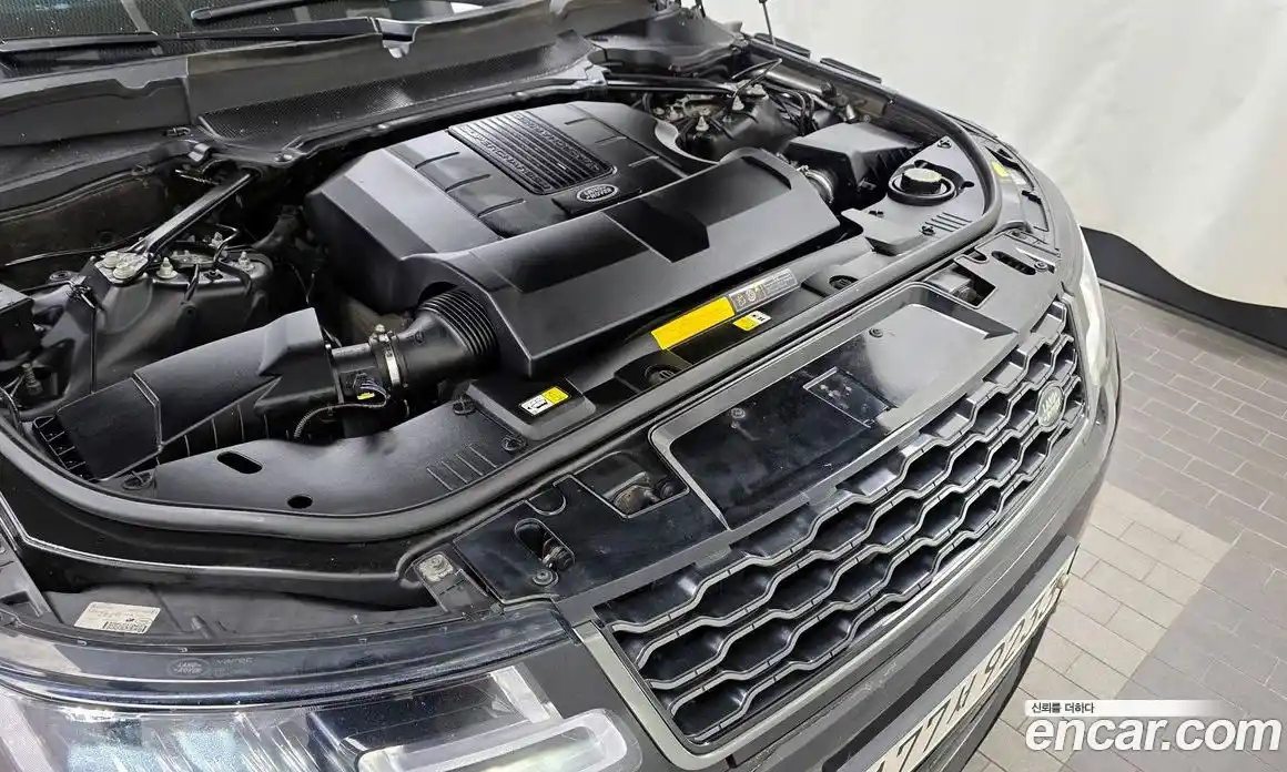 Land Rover Range Rover Sport 2019 3.0 автомат (гидро), фото 6
