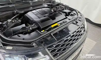 Land Rover Range Rover Sport 2019 3.0 автомат (гидро), миниатюра 6