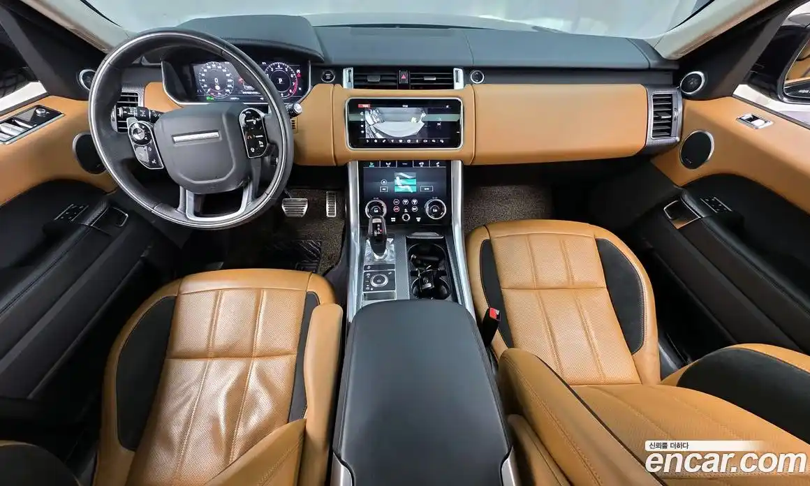 Land Rover Range Rover Sport 2019 3.0 автомат (гидро), фото 7