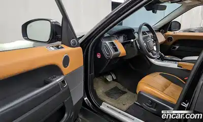 Land Rover Range Rover Sport 2019 3.0 автомат (гидро), миниатюра 10